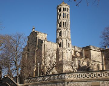 Uzès Cathedral