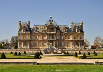 château de Maisons