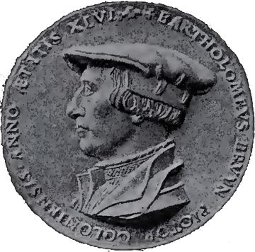 Bartholomäus Bruyn der Ältere