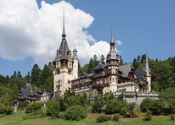 Schloss Peleș