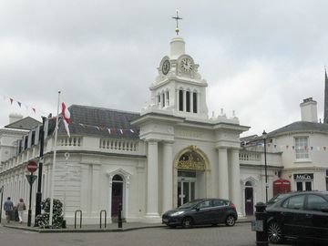 Saffron Walden Library