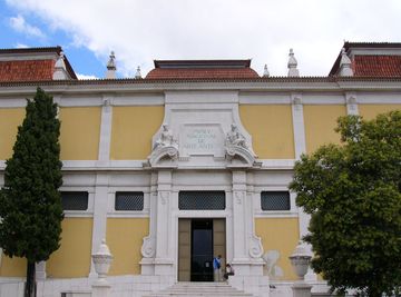 Museo nazionale d'arte antica