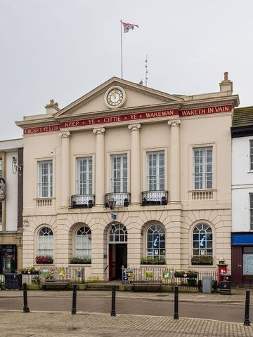 Ripon Town Hall