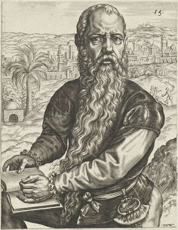 Jan Cornelisz Vermeyen