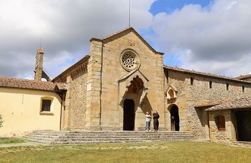 Konvent des hl. Franziskus