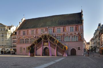 Historical museum of Mulhouse
