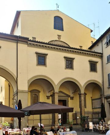 église Santa Felicita