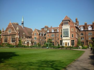 Homerton College