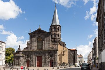 Église Saint-Amable de Riom