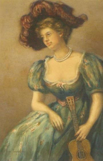 Ruth Payne Jewett Burgess