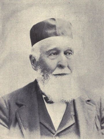 Edward Bailey