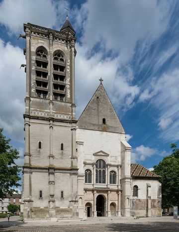 Église Saint-Nizier de Troyes