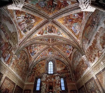 San Brizio-Kapelle