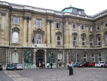 Museo storico di Budapest