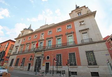 Palacio de la Marquesa de Sonora