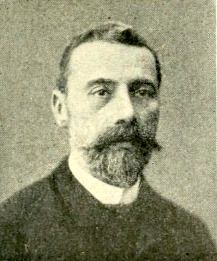 Gustan Edouard Le Sénéchal de Kerdréoret
