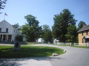 Plymouth Notch