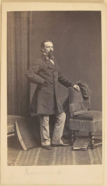 Eduard Alexander Hilverdink