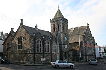 The Guildhall And Town Hall With Attached Coach House