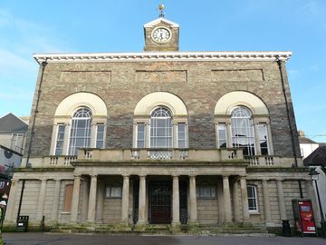 Carmarthen Guildhall