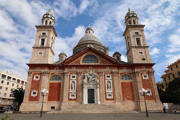 Basilica de Santa Maria Assunta (Génova)
