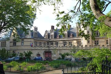 Museo Nacional de la Edad Media de París