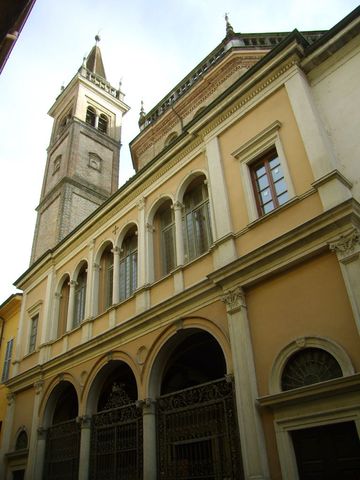 tempio Civico della Beata Vergine Incoronata