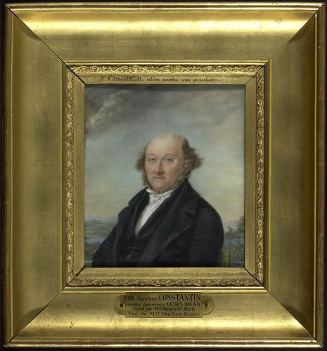 Abraham Constantin