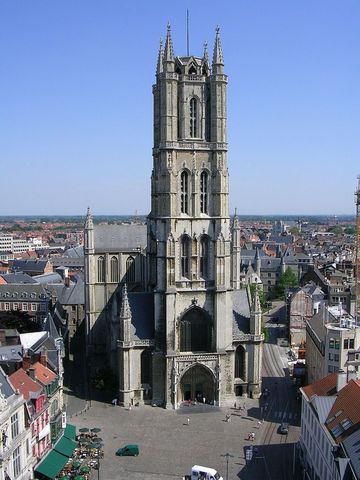 St.-Bavo-Kathedrale
