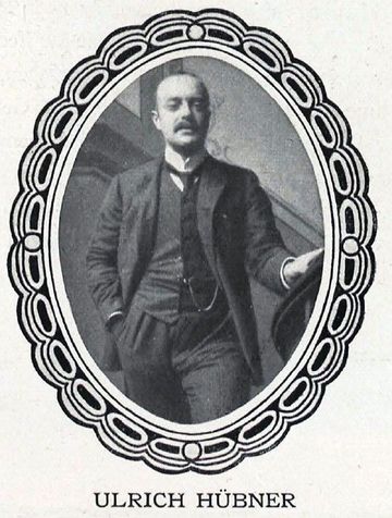 Ulrich Hübner