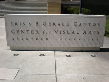 Cantor Arts Center at Stanford University