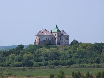 Castello di Olesko