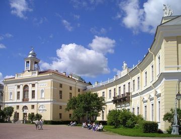 Reggia di Pavlovsk