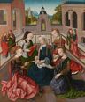 Meister der Virgo inter Virgines