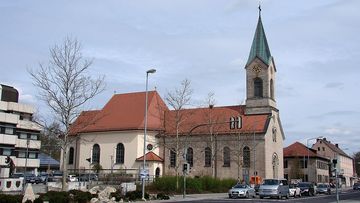 St. Sebald