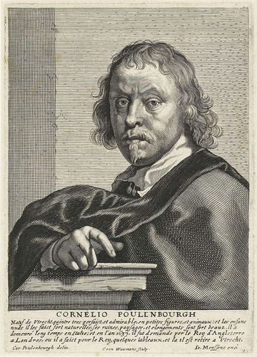 Cornelis van Poelenburch