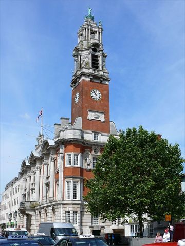 Town Hall