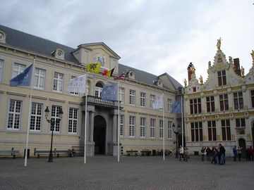 Manor of the Liberty of Bruges
