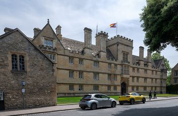 Wadham College