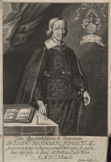 Joseph Furttenbach