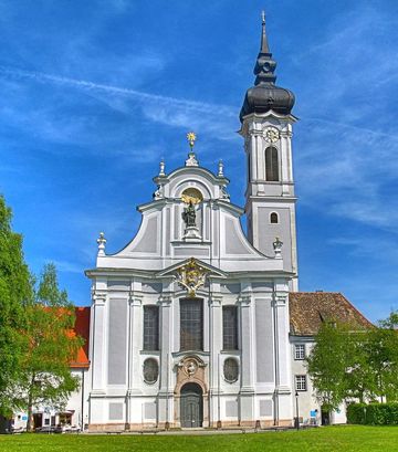 Marienmünster church
