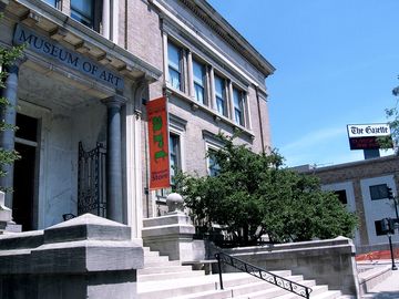 Museum of Art Cedar Rapids
