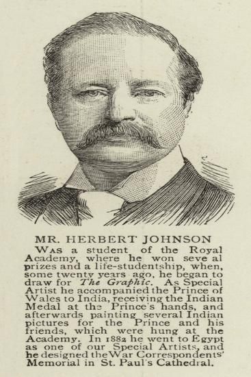 Herbert Johnson