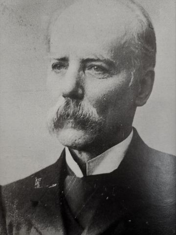 Samuel McCloy