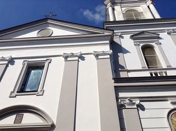 Church of San Giovanni Battista