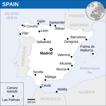 Espagne