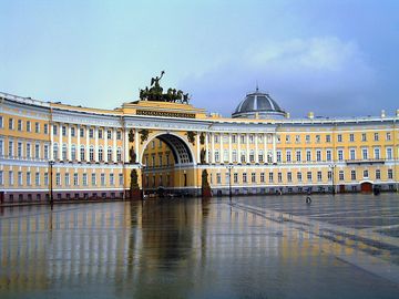 palais de l'état-major