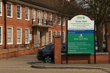 Epsom Town Hall