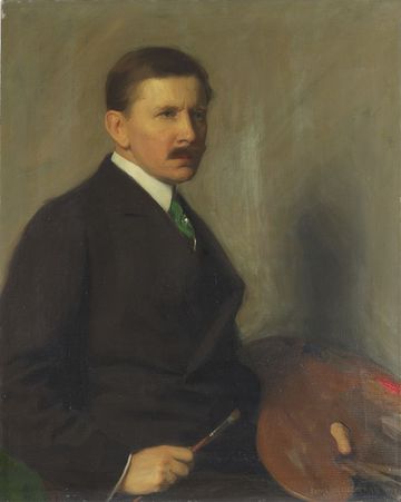 Gustav Bernhard Osterman