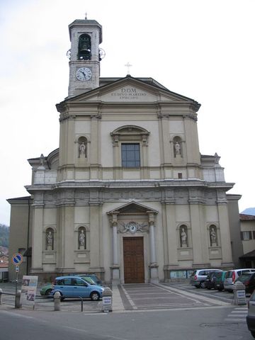 San Martino Vescovo